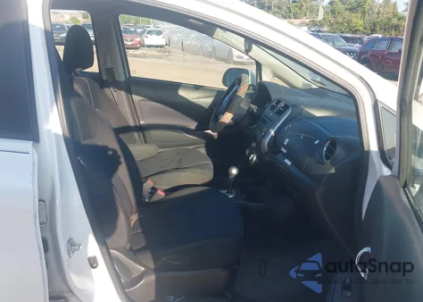 2014 Nissan Versa Note Sv from USA, damaged, VIN 3N1CE2CP3EL387983